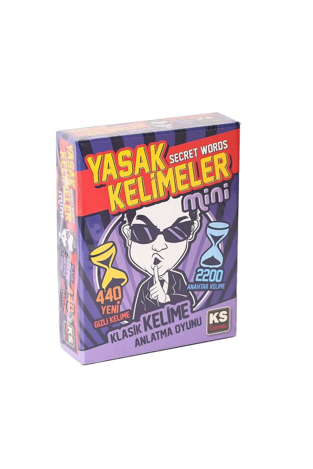 Ks Games Yasak Kelimeler Mini