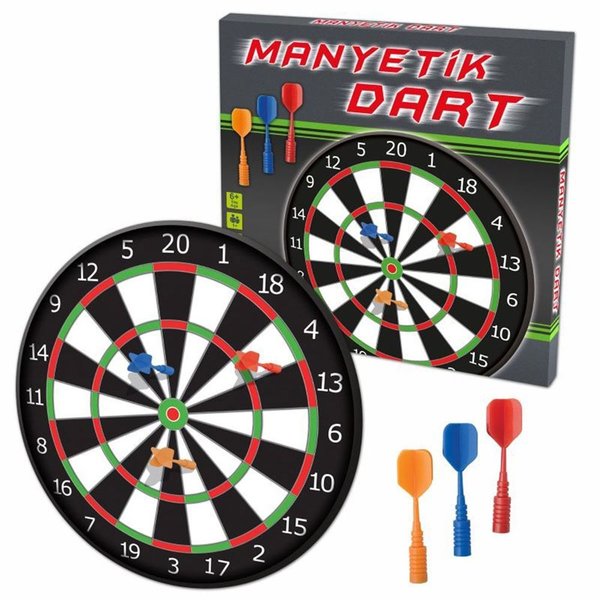 Küçük Boy Manyetik Dart