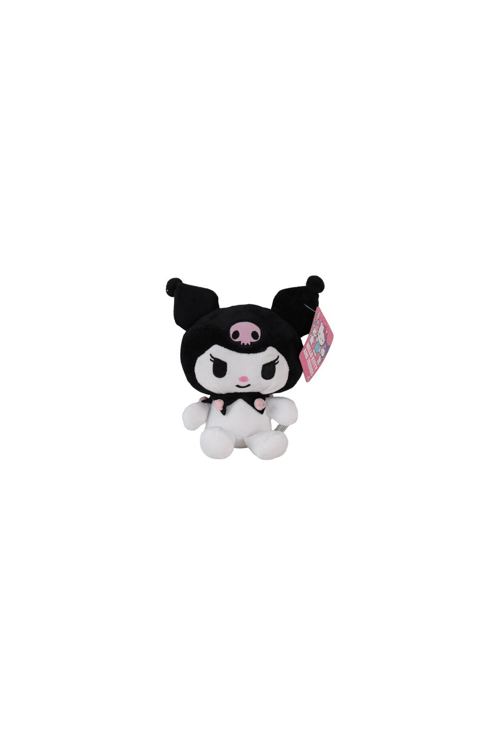 Kuromi Peluş 15 cm