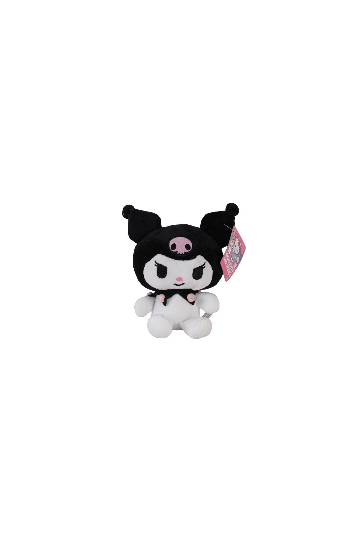 Kuromi Peluş 15 cm