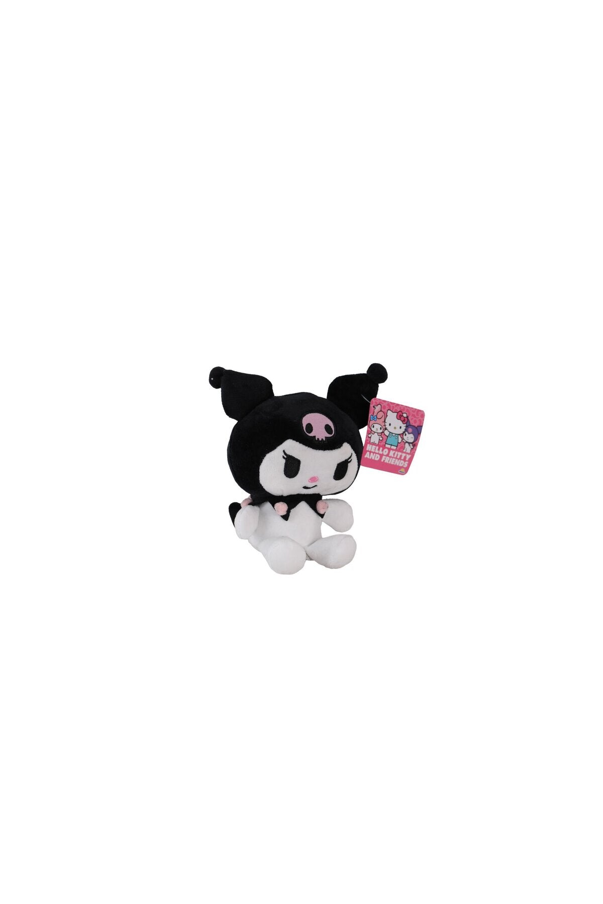 Kuromi Peluş 15 cm