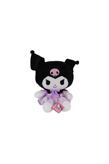 Kuromi Peluş Elbiseli 30 cm