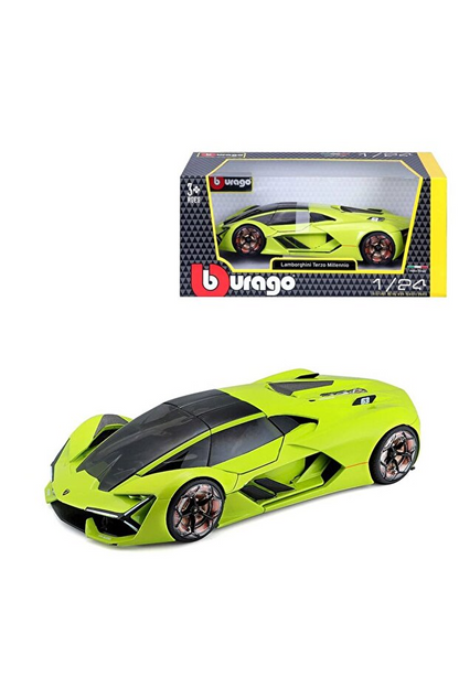 Lamborghini Terzo Millennio Model Araba