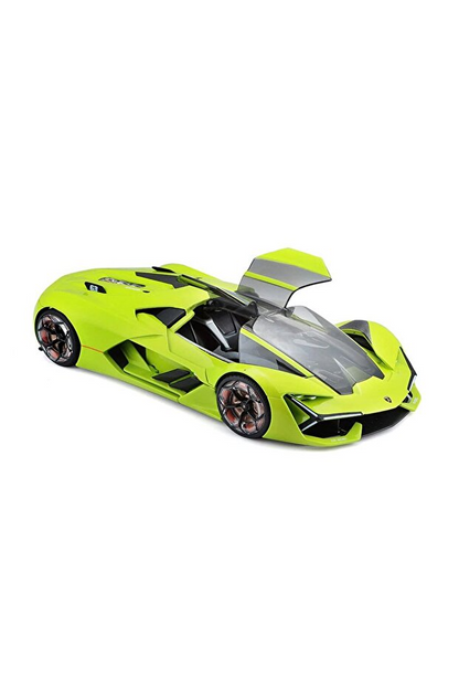 Lamborghini Terzo Millennio Model Araba