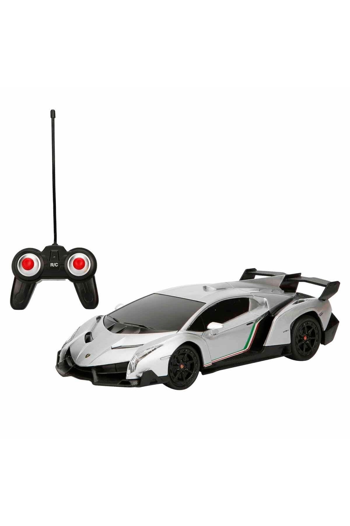 Lamborghini Veneno Uzaktan Kumandalı Araba 1:24