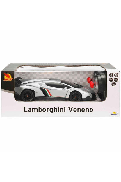 Lamborghini Veneno Uzaktan Kumandalı Araba 1:24