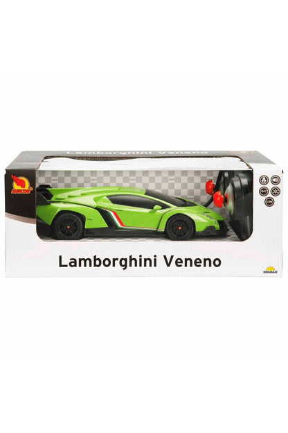 Lamborghini Veneno Uzaktan Kumandalı Araba 1:24