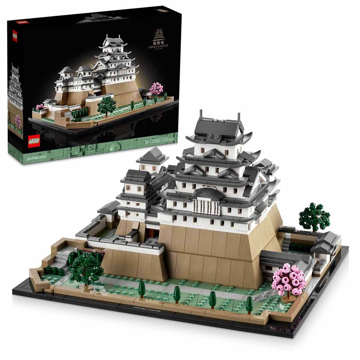 LEGO Architecture Himeji Kalesi