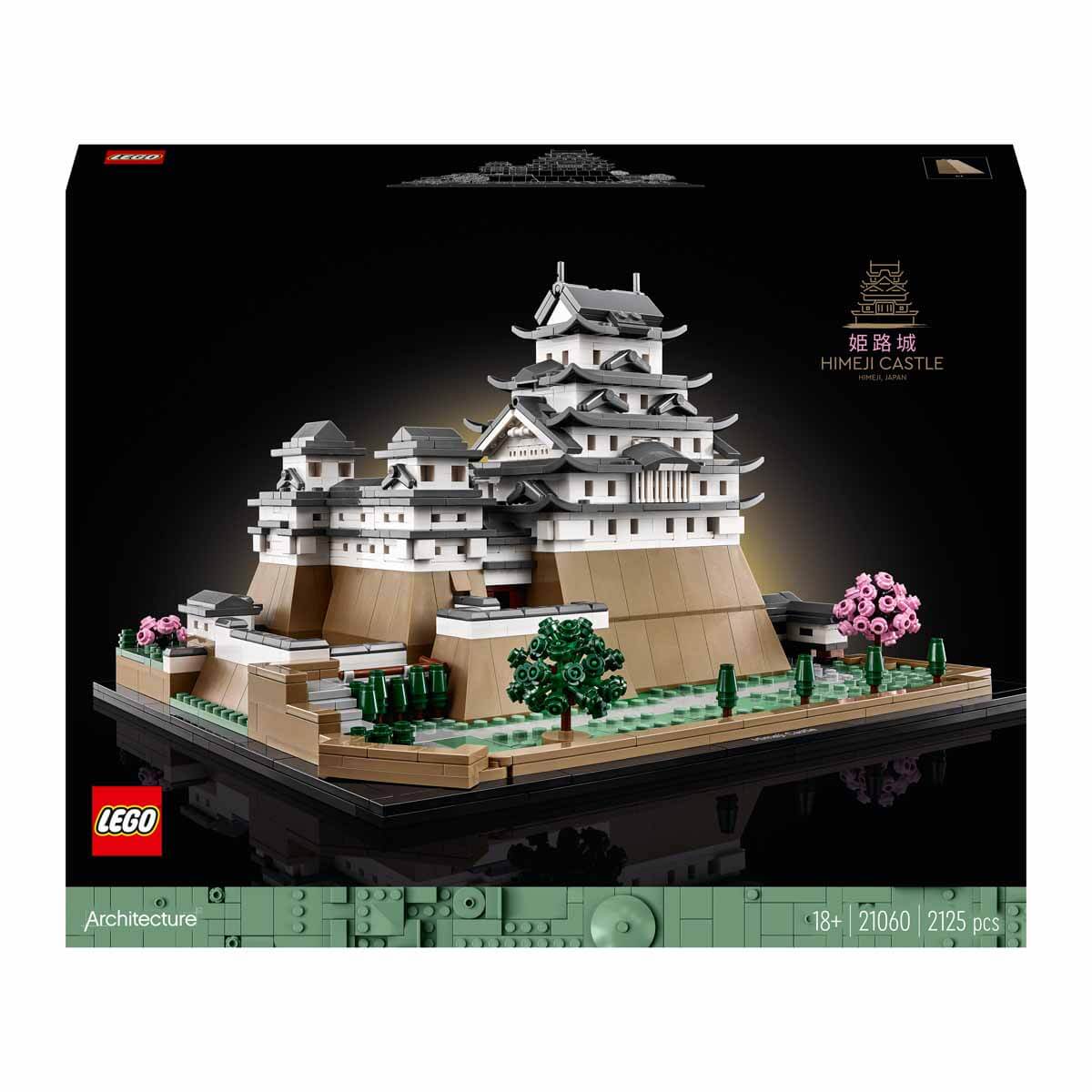 LEGO Architecture Himeji Kalesi