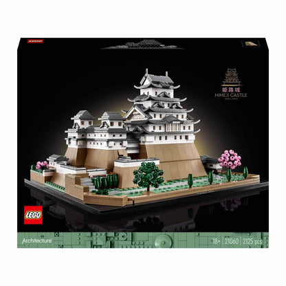 LEGO Architecture Himeji Kalesi
