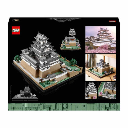 LEGO Architecture Himeji Kalesi
