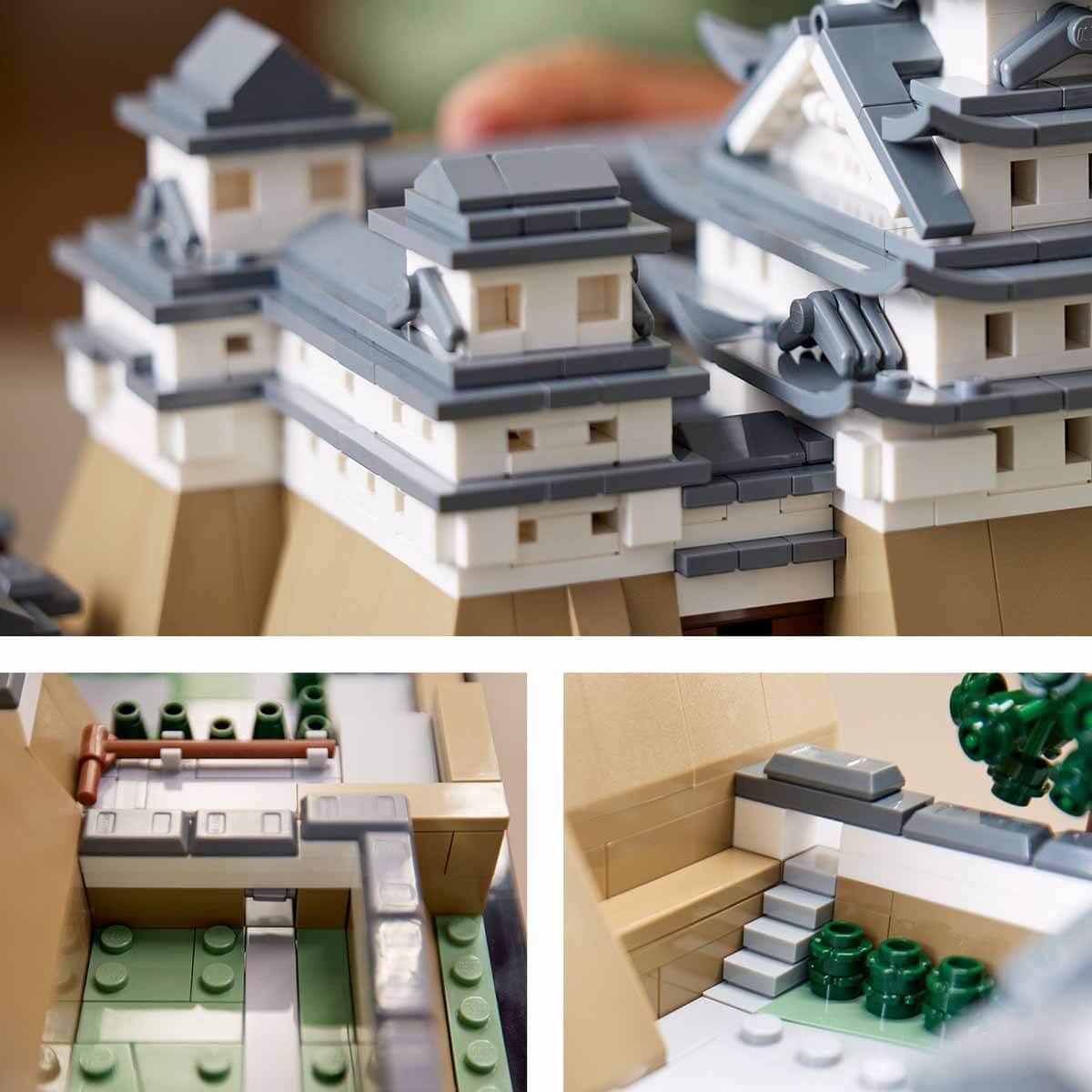 LEGO Architecture Himeji Kalesi