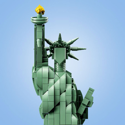 LEGO Architecture Özgürlük Şehri 21042