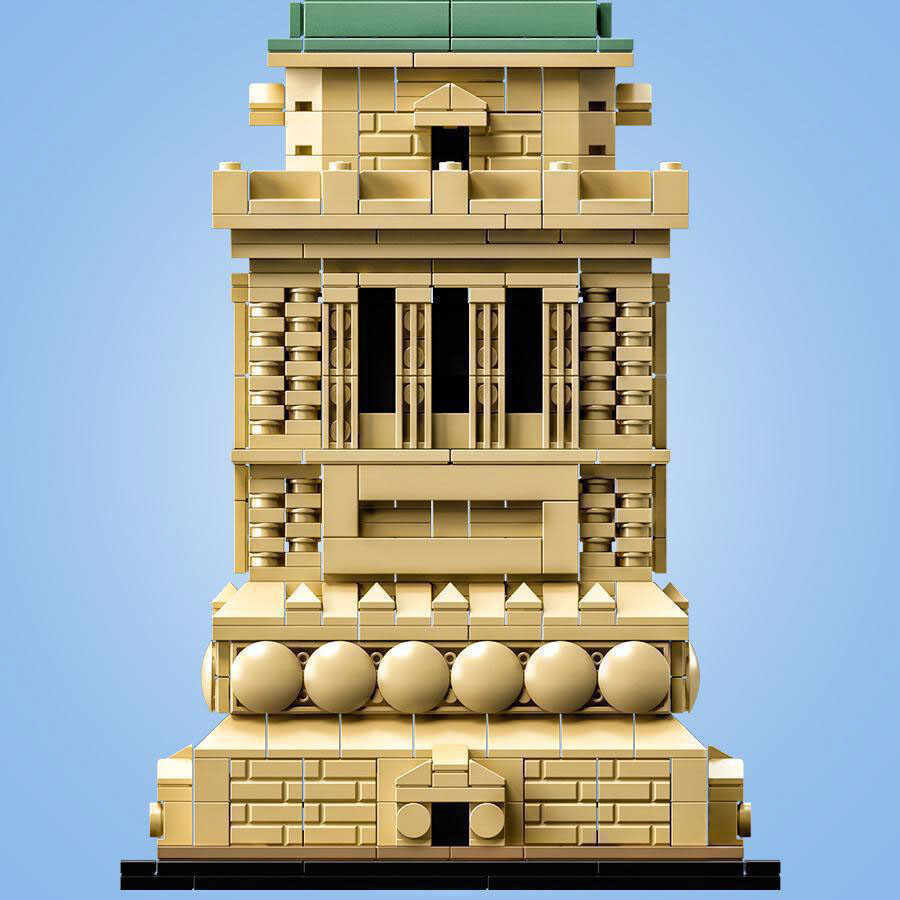 LEGO Architecture Özgürlük Şehri 21042