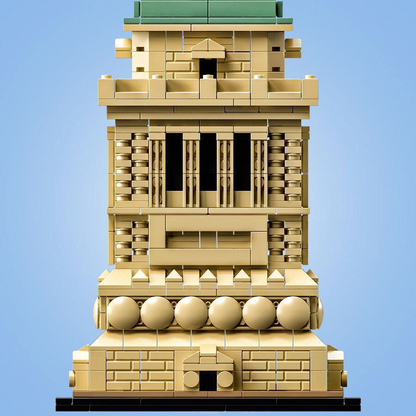 LEGO Architecture Özgürlük Şehri 21042