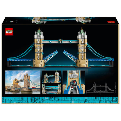LEGO Architecture Tower Bridge Londra Köprüsü