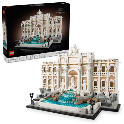 LEGO Architecture Trevi Çeşmesi