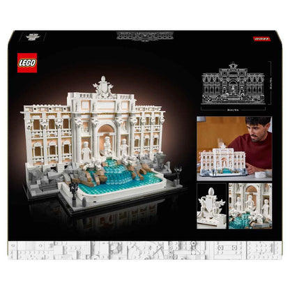 LEGO Architecture Trevi Çeşmesi