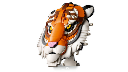 LEGO Art Fauna Koleksiyonu Kaplan 31217