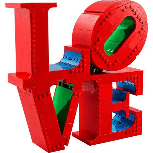 LEGO Art Love 31214