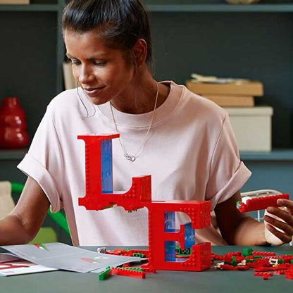 LEGO Art Love 31214
