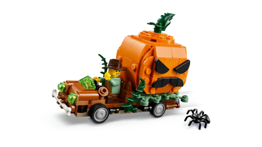 LEGO Iconic Bal Kabağı Kamyoneti 40822