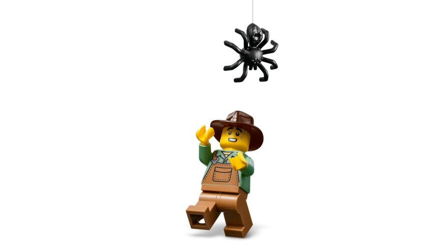 LEGO Iconic Bal Kabağı Kamyoneti 40822