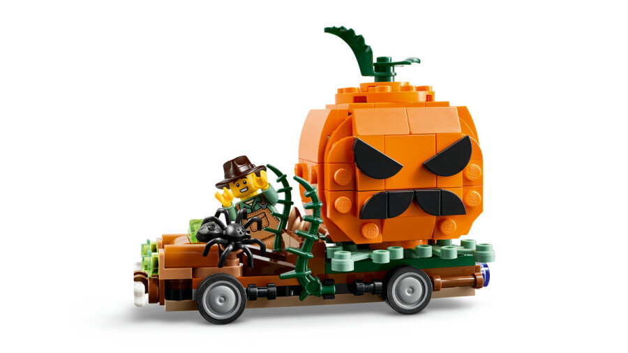 LEGO Iconic Bal Kabağı Kamyoneti 40822