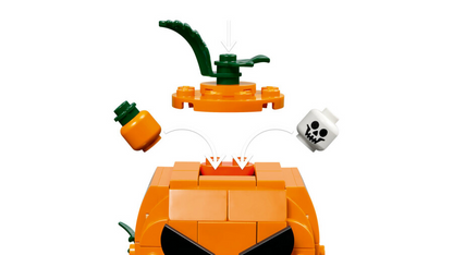 LEGO Iconic Bal Kabağı Kamyoneti 40822