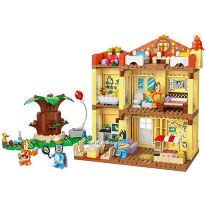 LEGO Bluey nin Aile Evi