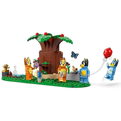 LEGO Bluey nin Aile Evi