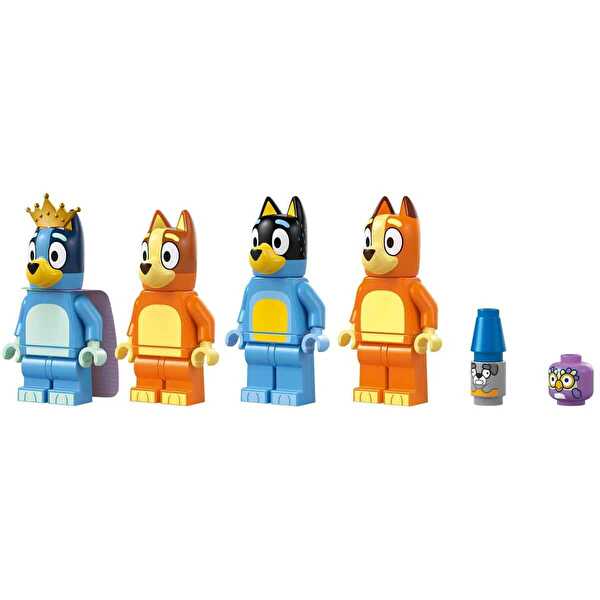 LEGO Bluey nin Aile Evi