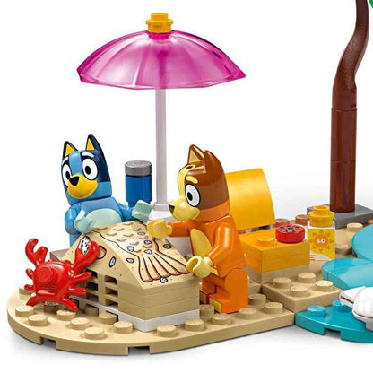 LEGO Bluey'nin Ailece Plaj Gezisi 11202