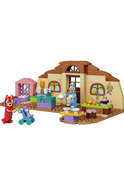 LEGO Bluey Rusty ve Bluey ile Okul 11221
