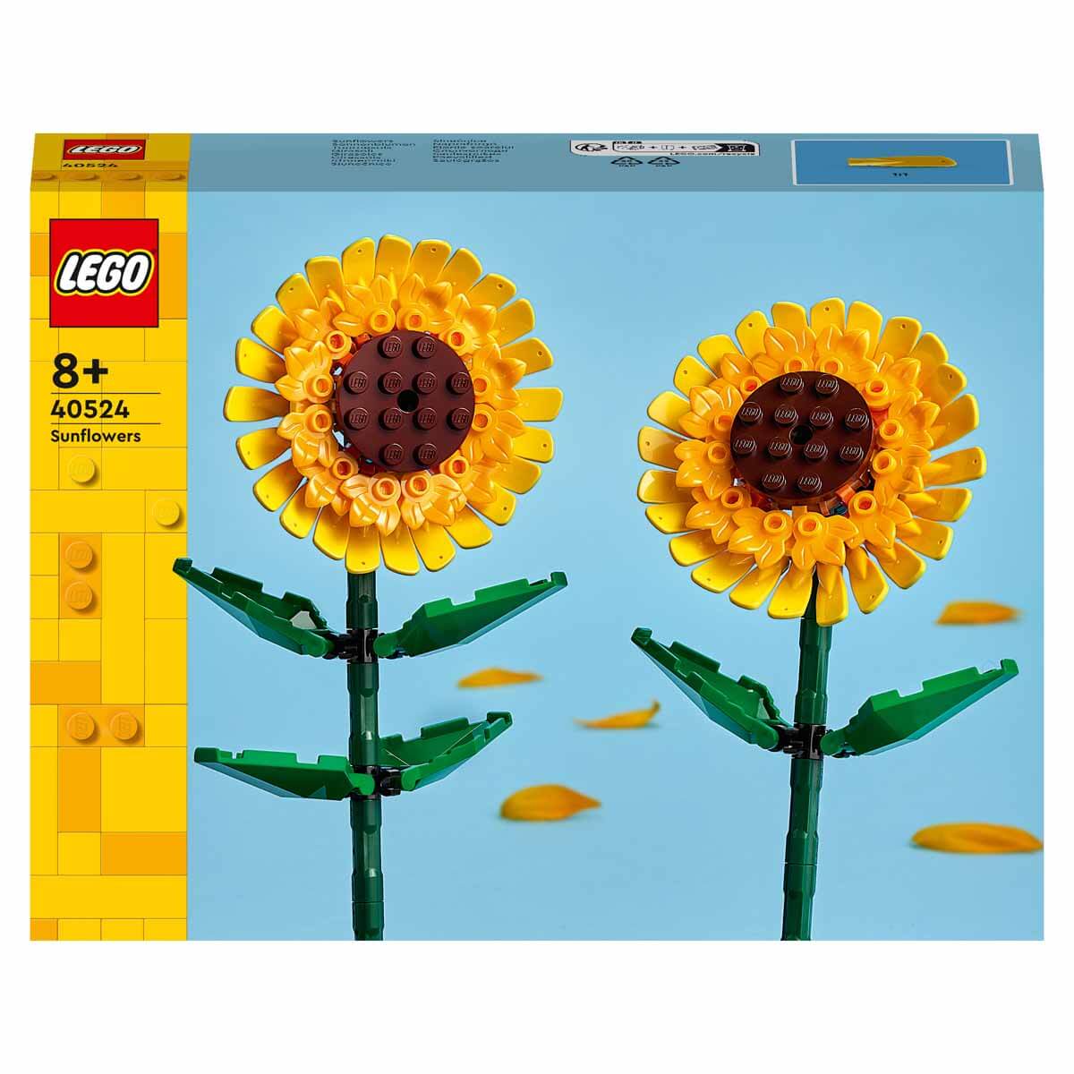 LEGO Botanicals Ayçiçeği