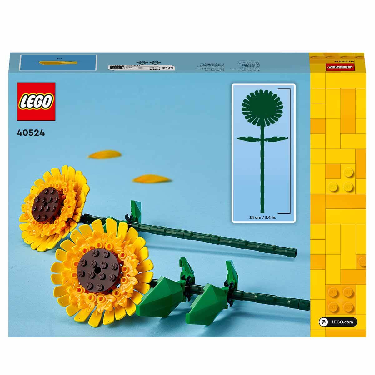 LEGO Botanicals Ayçiçeği