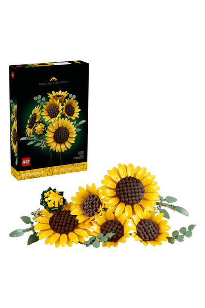 LEGO Botanicals Ayçiçeği Buketi 11502