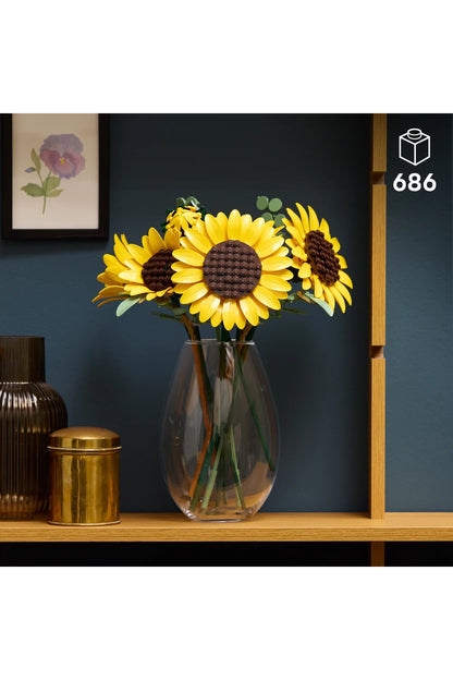 LEGO Botanicals Ayçiçeği Buketi 11502