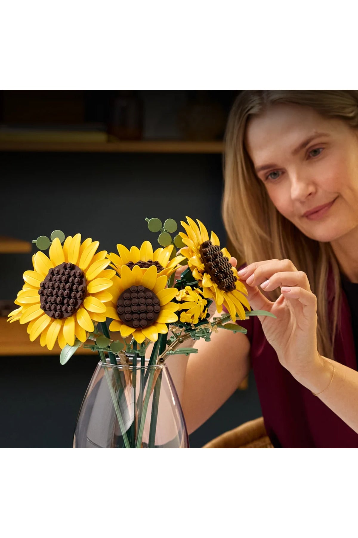 LEGO Botanicals Ayçiçeği Buketi 11502