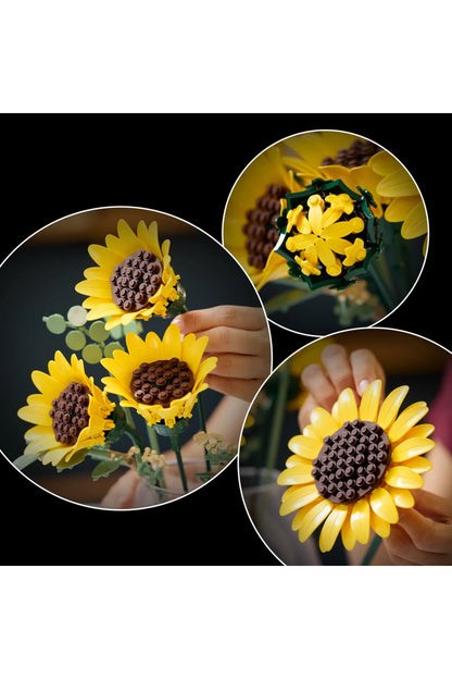 LEGO Botanicals Ayçiçeği Buketi 11502