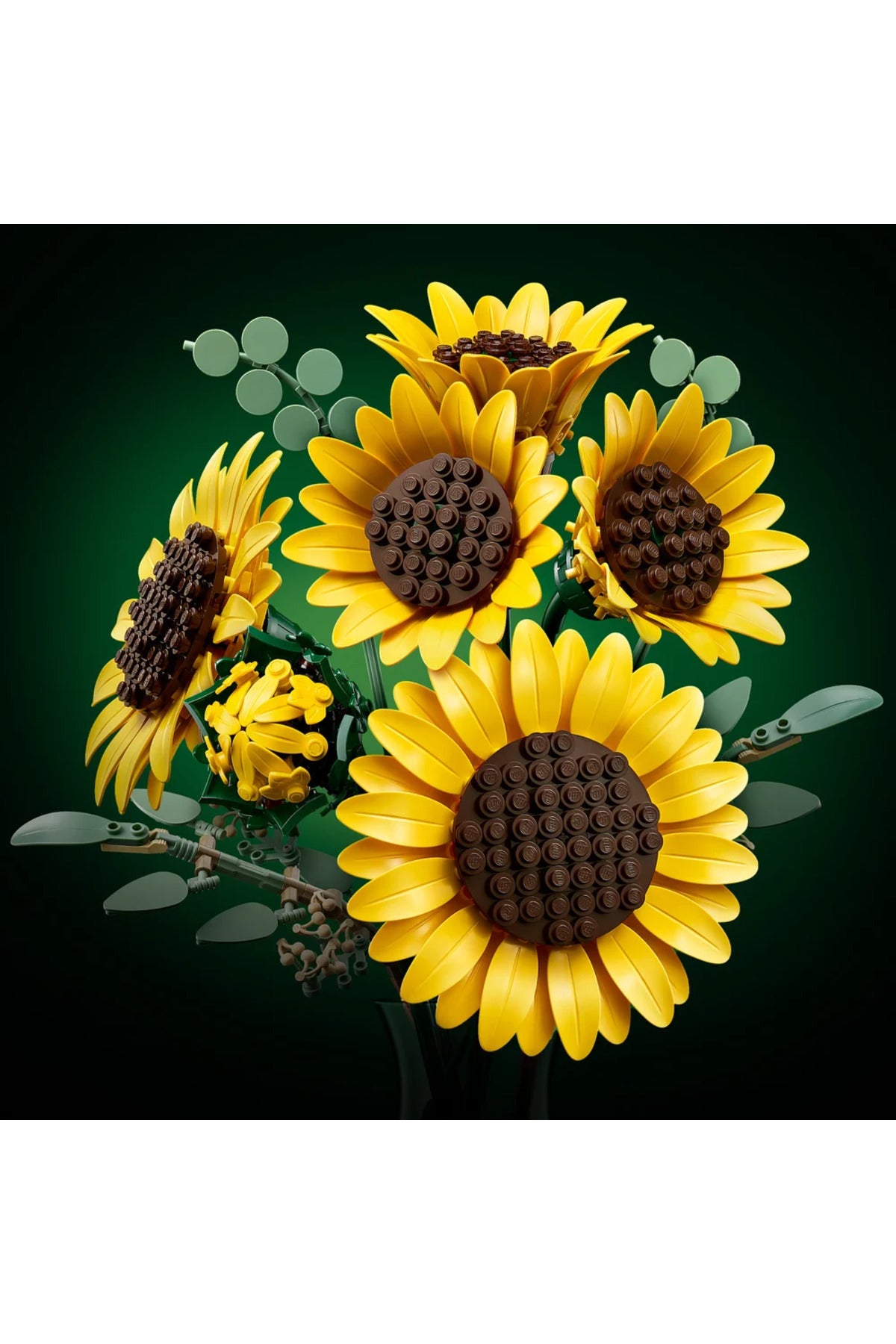 LEGO Botanicals Ayçiçeği Buketi 11502