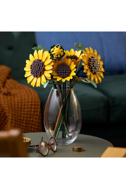 LEGO Botanicals Ayçiçeği Buketi 11502