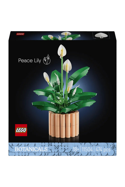 LEGO Botanicals Barış Çiçeği 11504