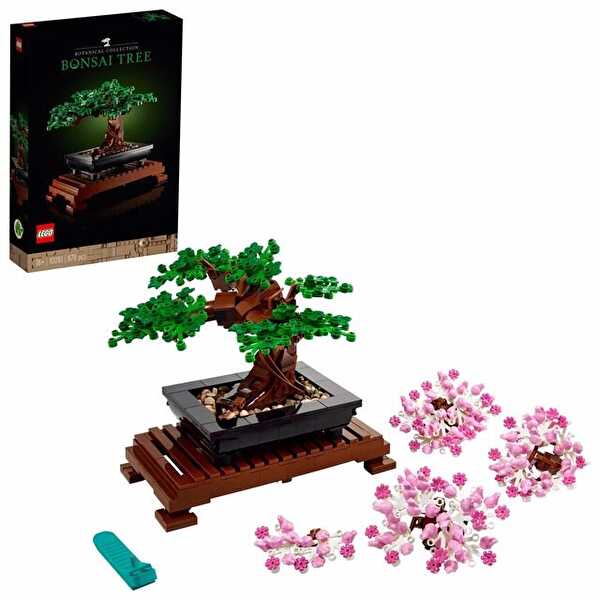 LEGO Botanicals Bonsai Ağacı 10281
