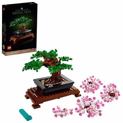 LEGO Botanicals Bonsai Ağacı 10281