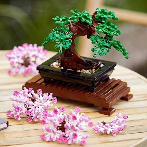 LEGO Botanicals Bonsai Ağacı 10281