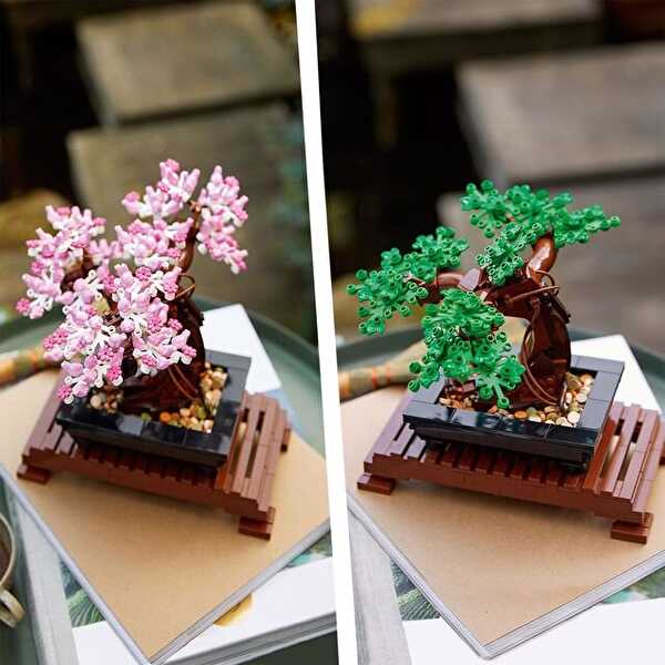 LEGO Botanicals Bonsai Ağacı 10281