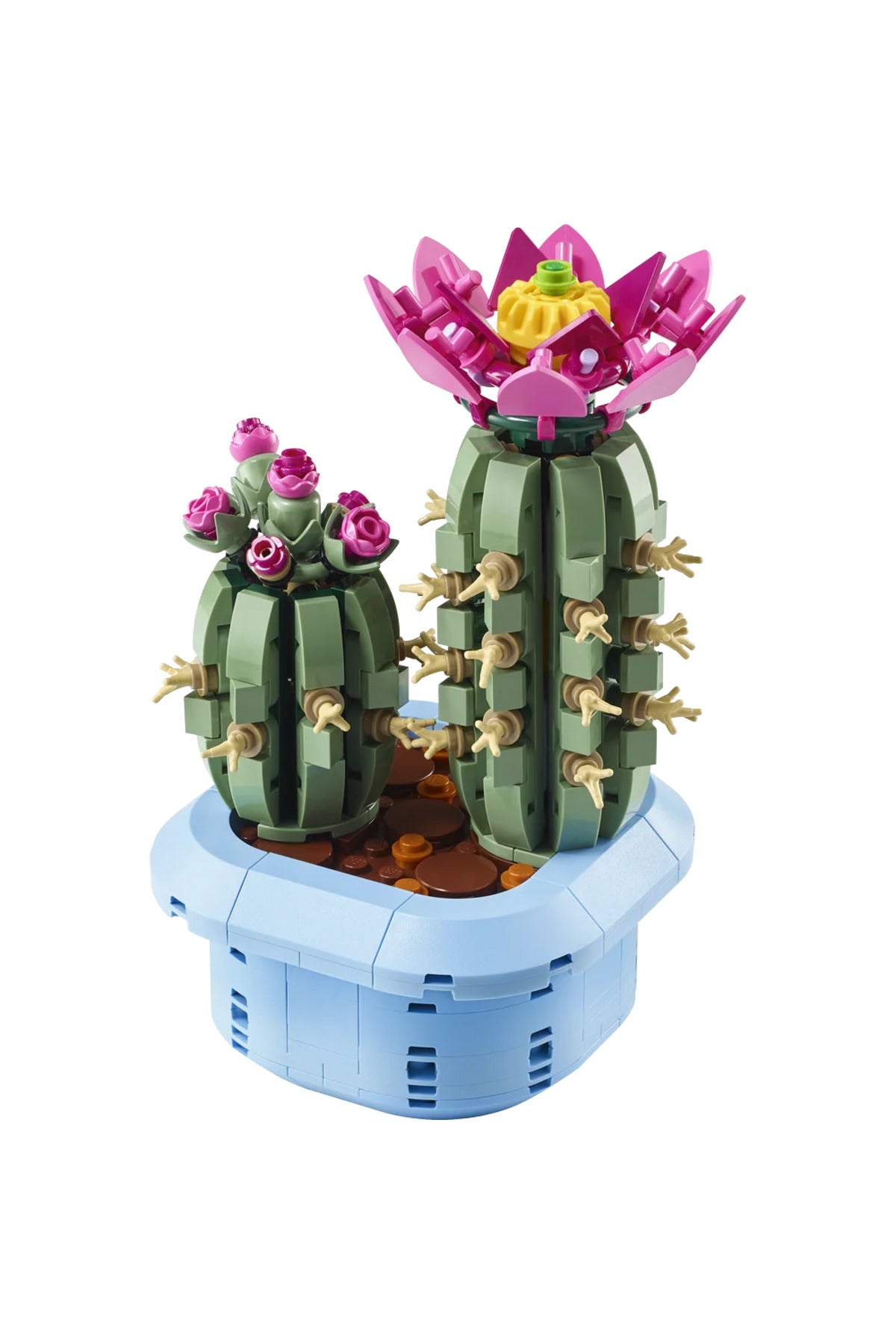 LEGO Botanicals Çiçekli Kaktüs 11509