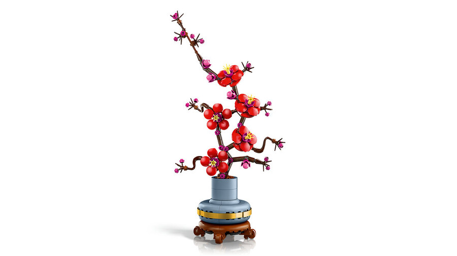 LEGO Botanicals Erik Çiçeği 10369