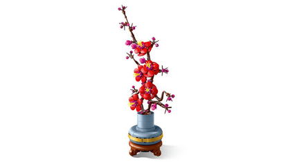 LEGO Botanicals Erik Çiçeği 10369